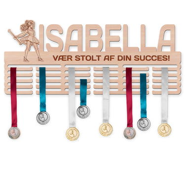 Medaljeholder – Majorette