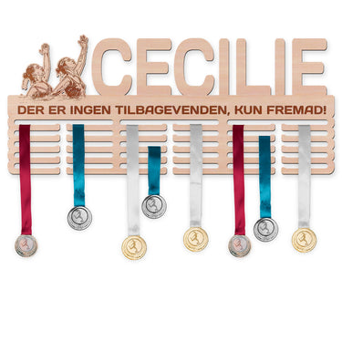 Medaljeholder - Synkronsvømning
