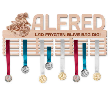 Medaljeholder – Motocross