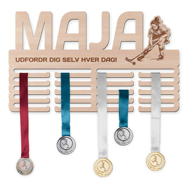 Medaljeholder - Floorball, kvinde