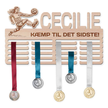 Medaljeholder – Fodbold, kvinde