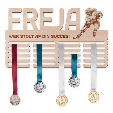 Medaljeholder – Ishockey, kvinde