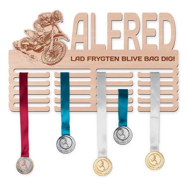 Medaljeholder – Motocross