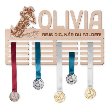 Medaljeholder - Mountainbike, kvinde