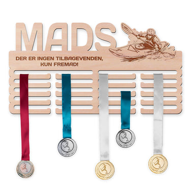 Medaljeholder – Kanoe slalom, mand