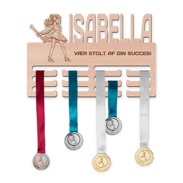 Medaljeholder – Majorette