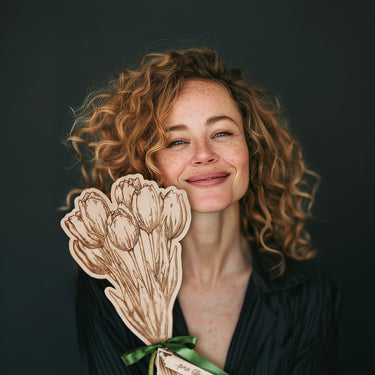 Træblomster - Tulipan